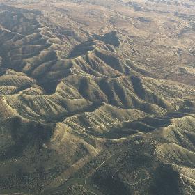 Large Scale Terrain - Utah